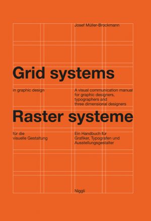 Rastersysteme für die visuelle Gestaltung