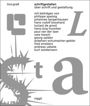 schriftgestalten