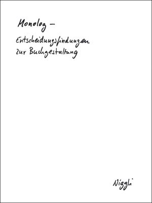 Monolog