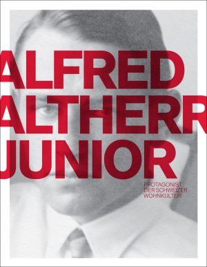 Alfred Altherr junior