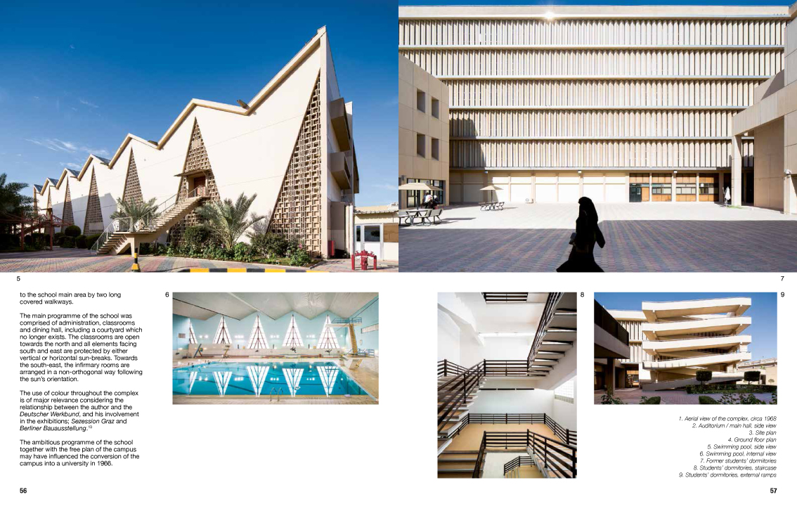 Modern Architecture Kuwait 1949–1989 » Niggli Verlag